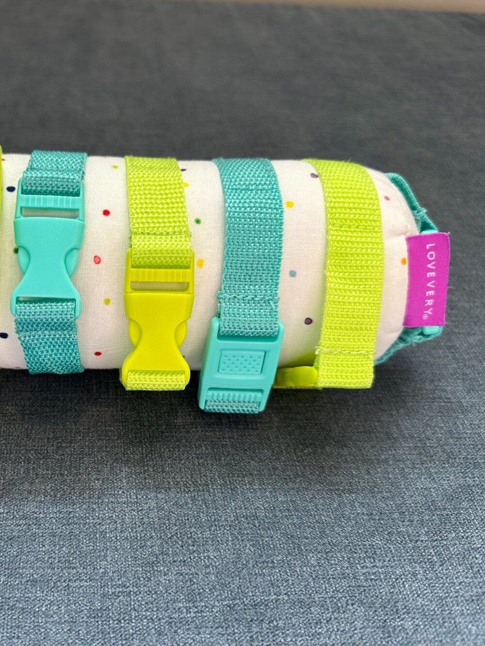Lovevery Buckle Barrel